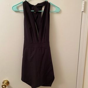 Tobi Black romper